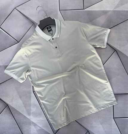 Футболка Rassul 66305 beige - делук