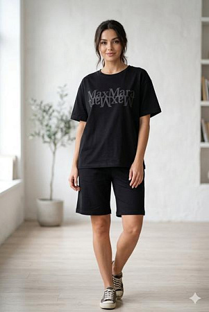 Костюм Gull G147 black - делук