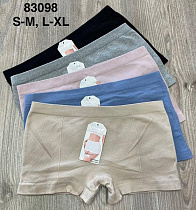 Трусы Comfort 83098 mix - делук