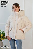 Куртка Monarlir 535-4 beige - делук