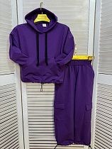 Костюм Спорт Major M224 violet - делук