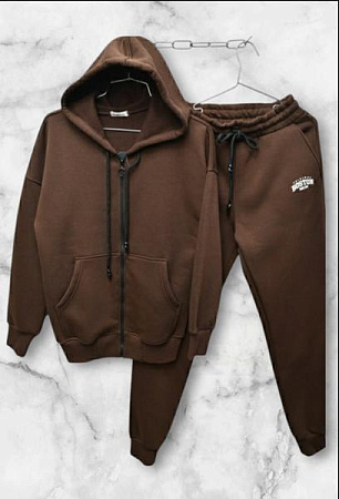 Костюм Спорт Gull G36 brown - делук