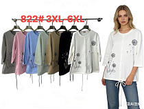 Свитер Monarlir 822 black - делук