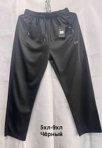 Штаны Спорт Minh 8102 black - делук