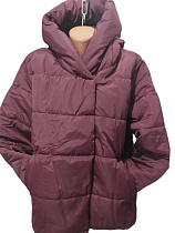 Куртка Bishoff B7 wine - делук