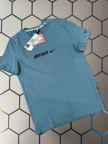 Футболка Alex Clothes 13866 l.blue - делук