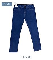 Джинсы God Baron N95685 blue - делук