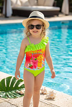 Купальник Dfk Kids 724 green - делук