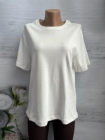Футболка New Season 8512 white - делук