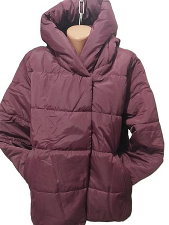 Куртка Bishoff B7 wine - делук