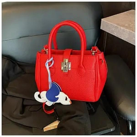 Сумка Fashion Bag C28921-5 red - делук