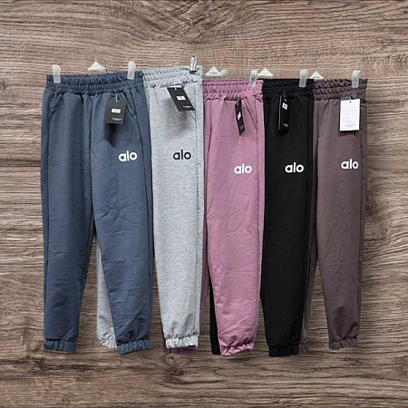 Штаны Спорт Sevim SV1328 l.grey - делук