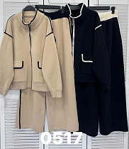 Костюм Comod 0517 beige - делук