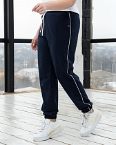 Штаны Спорт Azna Б54 d.grey - делук