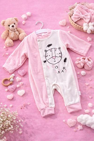 Комбинезон Major 272260 pink - делук