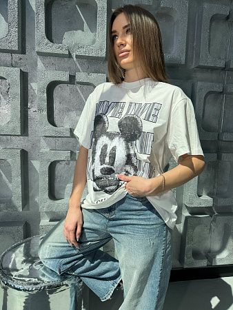 Футболка Sapato S62 white - делук