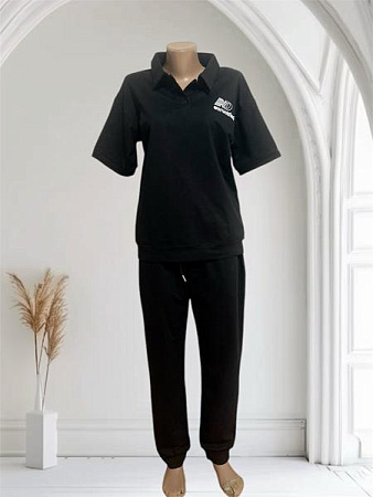 Костюм Katty 102-2 black - делук