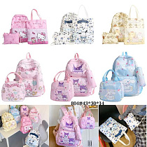 Комплект Fashion Bag 804 l.blue - делук