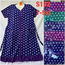 Халат Homewear S132 mix - делук