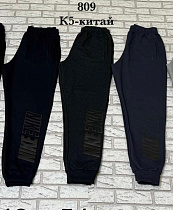 Штаны Спорт Shon K5 grey - делук