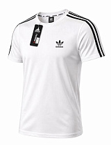 Футболка Alex Clothes 14515 white - делук