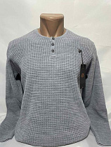 Свитер Sabihina SB1214 grey - делук