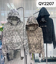 Батник Divo 2207 grey - делук