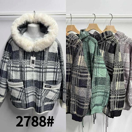 Куртка Peng 2788 mix - делук