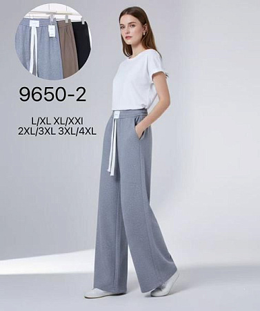 Штаны Спорт Style Nadezhda 9650-2 mix - делук