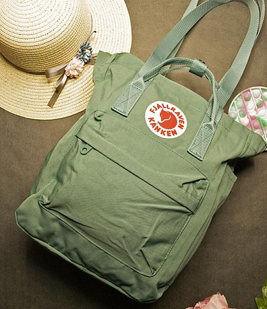 Рюкзак Luna-Bag 23710-14L khaki - делук