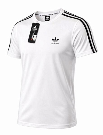 Футболка Alex Clothes 14515 white - делук