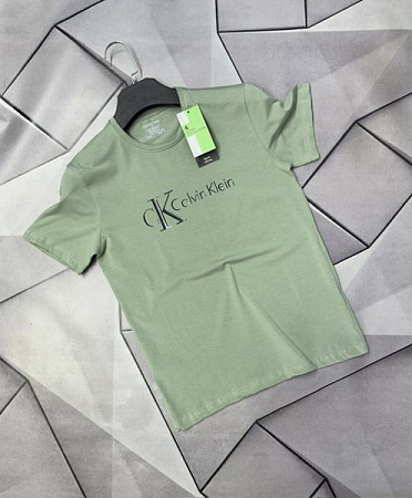 Футболка Rassul 67047 mint - делук