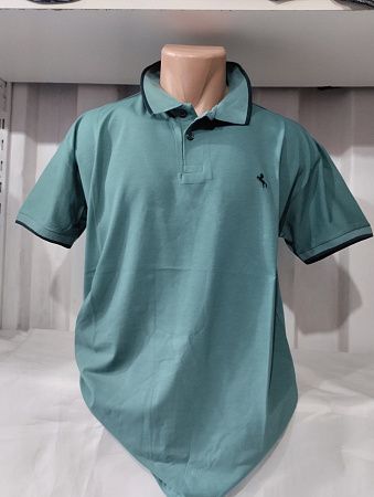 Футболка Panda 1799 green - делук