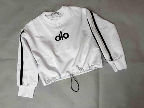 Свитер Bright Harmony 1992 white - делук