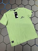 Футболка Alex Clothes 4480 mint - делук