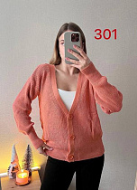 Кофта Fsn 301 peach - делук