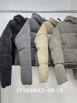 Куртка Jacket 17189 khaki - делук