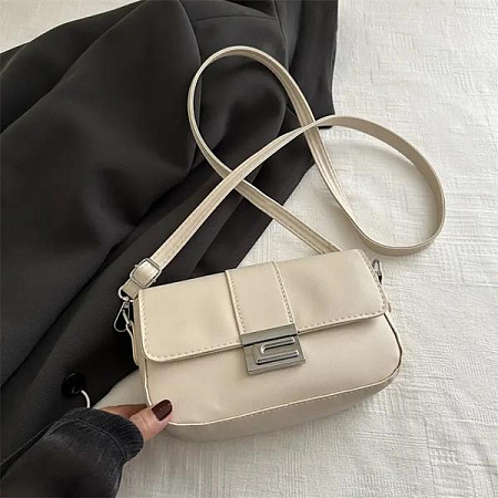 Сумка Fashion Bag 9271-3 beige - делук