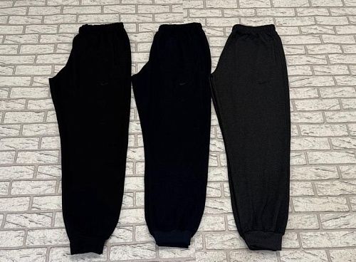 Штаны Спорт Shon S1097 navy - делук