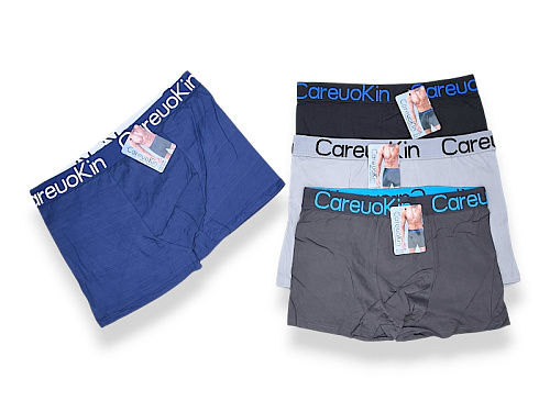 Трусы Jelzin A5650 mix - делук