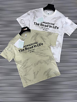 Футболка F.T.H F1019 olive - делук