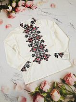 Вышиванка Moda School M96 milk - делук