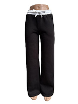 Штаны Спорт Amok 80541 black - делук