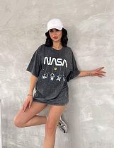 Футболка Namik NM23 grey - делук