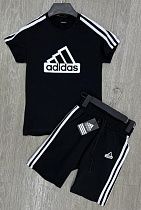 Костюм Mirwear Kids 81-2-0 black (9-13) - делук