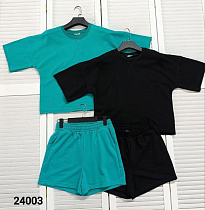Костюм Mmc Clothes 24003 green - делук