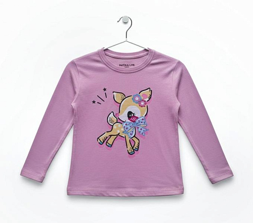 Свитер Dino DN232 purple - делук