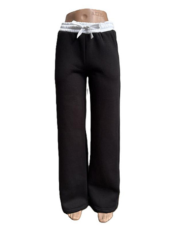 Штаны Спорт Amok 80541 black - делук