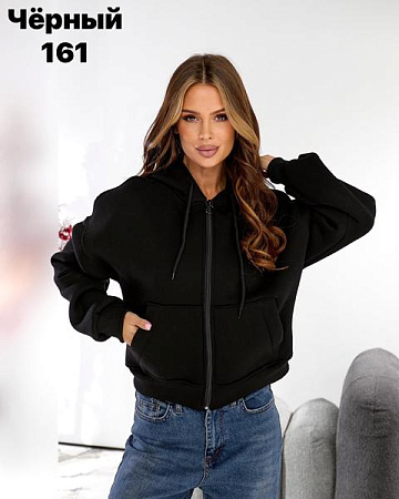 Кофта Спорт T.S.Eliot 161 black - делук