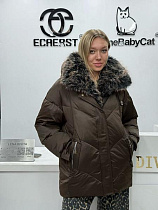 Куртка Orange Chinese 756 brown - делук